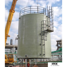 Fiber Glass Reinforced Plastic Tank